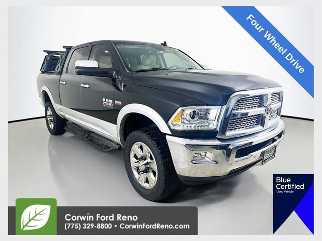 Used 2018 RAM 2500 Laramie w/ Convenience Group
