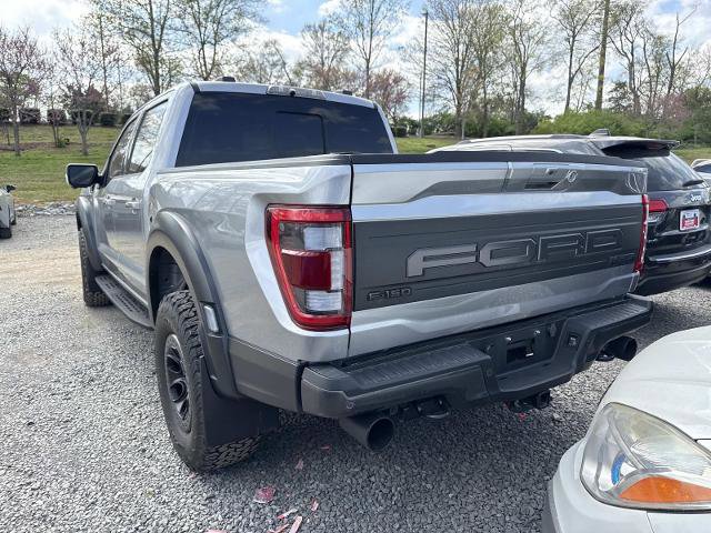 Certified 2023 Ford F150 Raptor w/ Raptor Carbon Fiber Package image 6