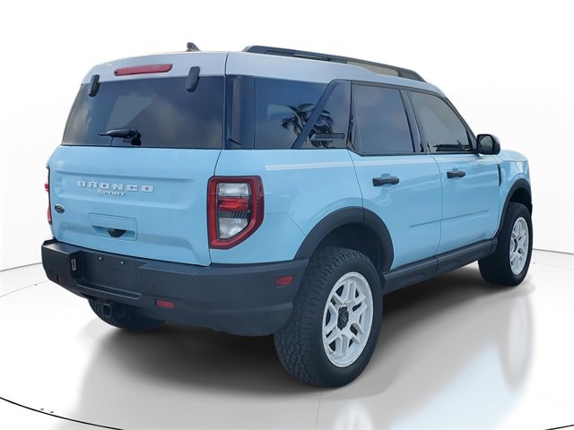 Certified 2024 Ford Bronco Sport Heritage image 3