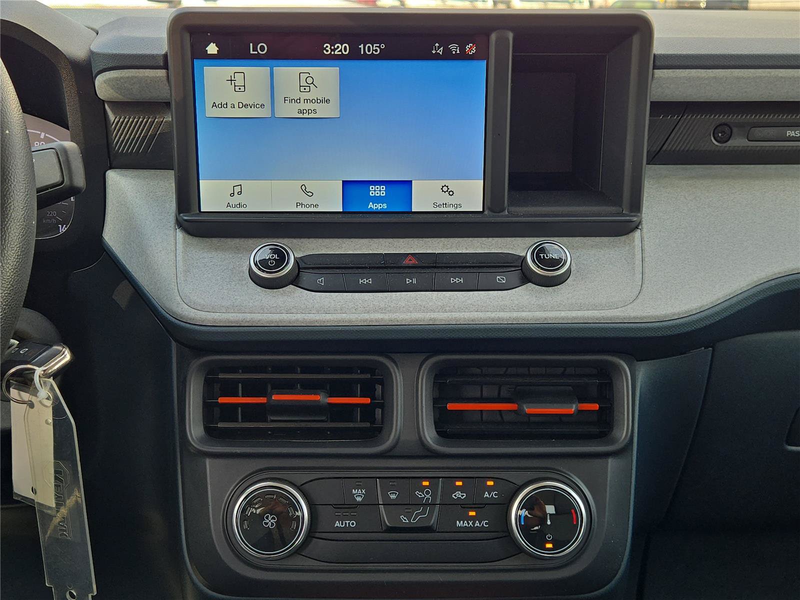 Certified 2023 Ford Maverick XLT FWD image 20