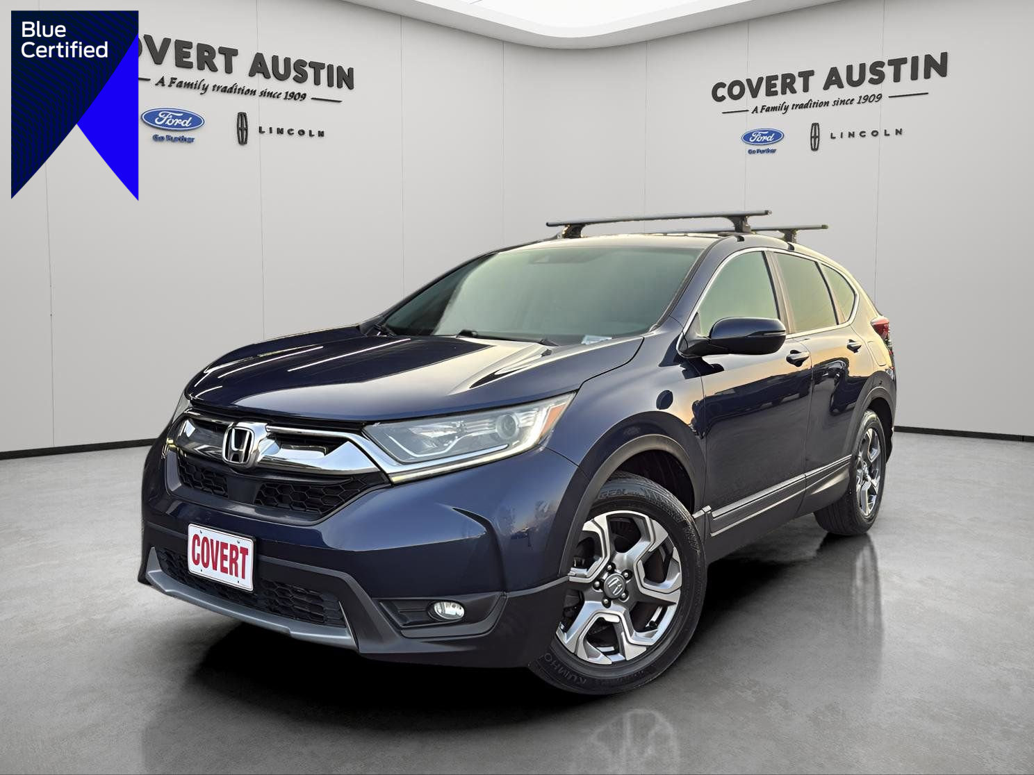 Used 2018 Honda CR-V EX