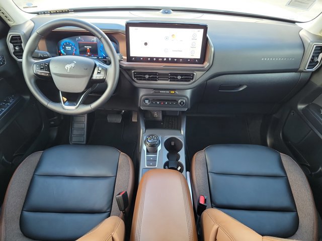 Certified 2025 Ford Bronco Sport Outer Banks w/ Outer Banks Tech Package+ image 16