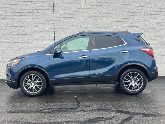 Used 2019 Buick Encore Sport Touring w/ Safety Package image 6