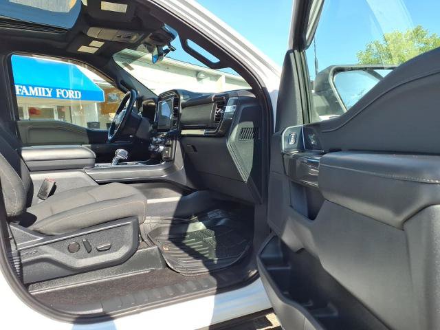 Certified 2022 Ford F150 XLT w/ Equipment Group 302A High AWD/4WD image 11