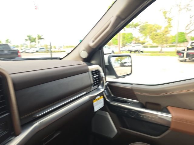 Certified 2025 Ford F150 King Ranch w/ FX4 Off-Road Package image 16