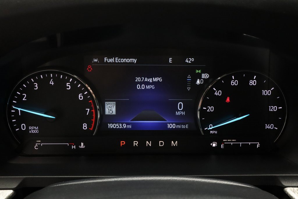 Certified 2022 Ford Explorer Timberline image 30