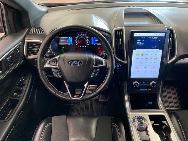 Certified 2022 Ford Edge ST w/ Cargo Accessory Package AWD/4WD image 12