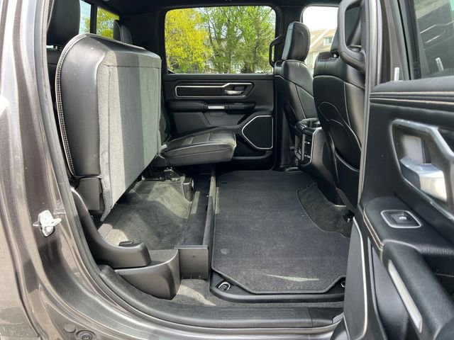 Used 2023 RAM 1500 Laramie AWD/4WD image 35