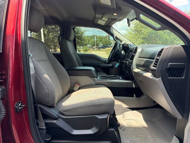 Certified 2019 Ford F250 XLT w/ XLT Premium Package AWD/4WD image 12