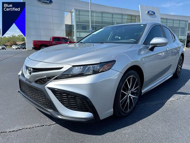 Used 2022 Toyota Camry SE