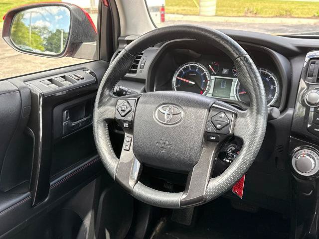 Used 2018 Toyota 4Runner TRD Off-Road Premium w/ TRD Performance Package AWD/4WD image 13