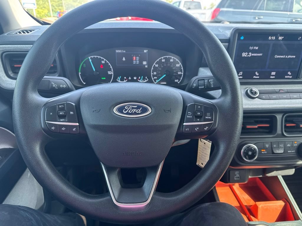 Certified 2022 Ford Maverick XLT FWD image 17