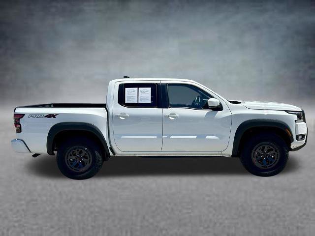 Used 2026 Nissan Frontier PRO-4X AWD/4WD image 4
