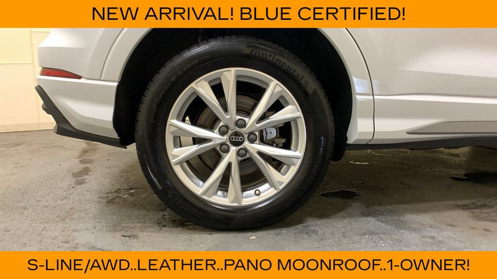 Used 2024 Audi Q3 2.0T Premium AWD/4WD image 17