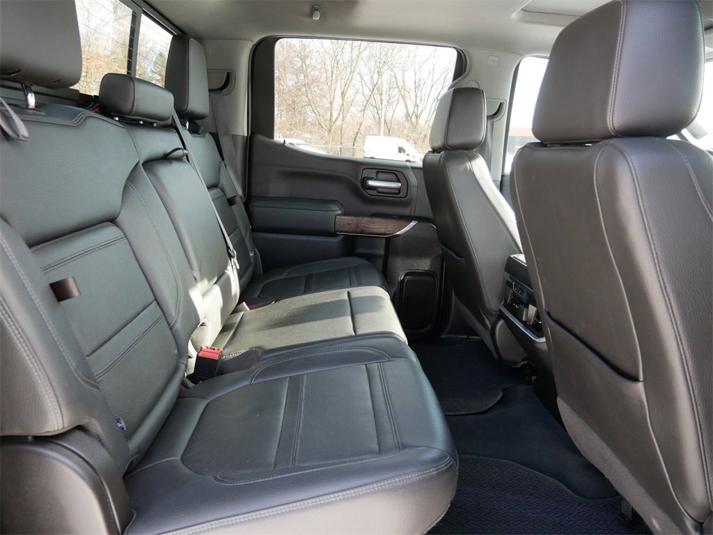 Used 2021 GMC Sierra 1500 Denali image 9