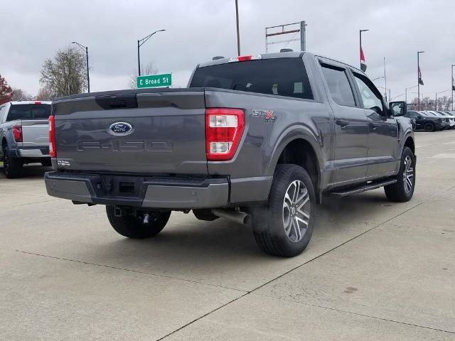 Certified 2022 Ford F150 XL w/ STX Appearance Package image 5