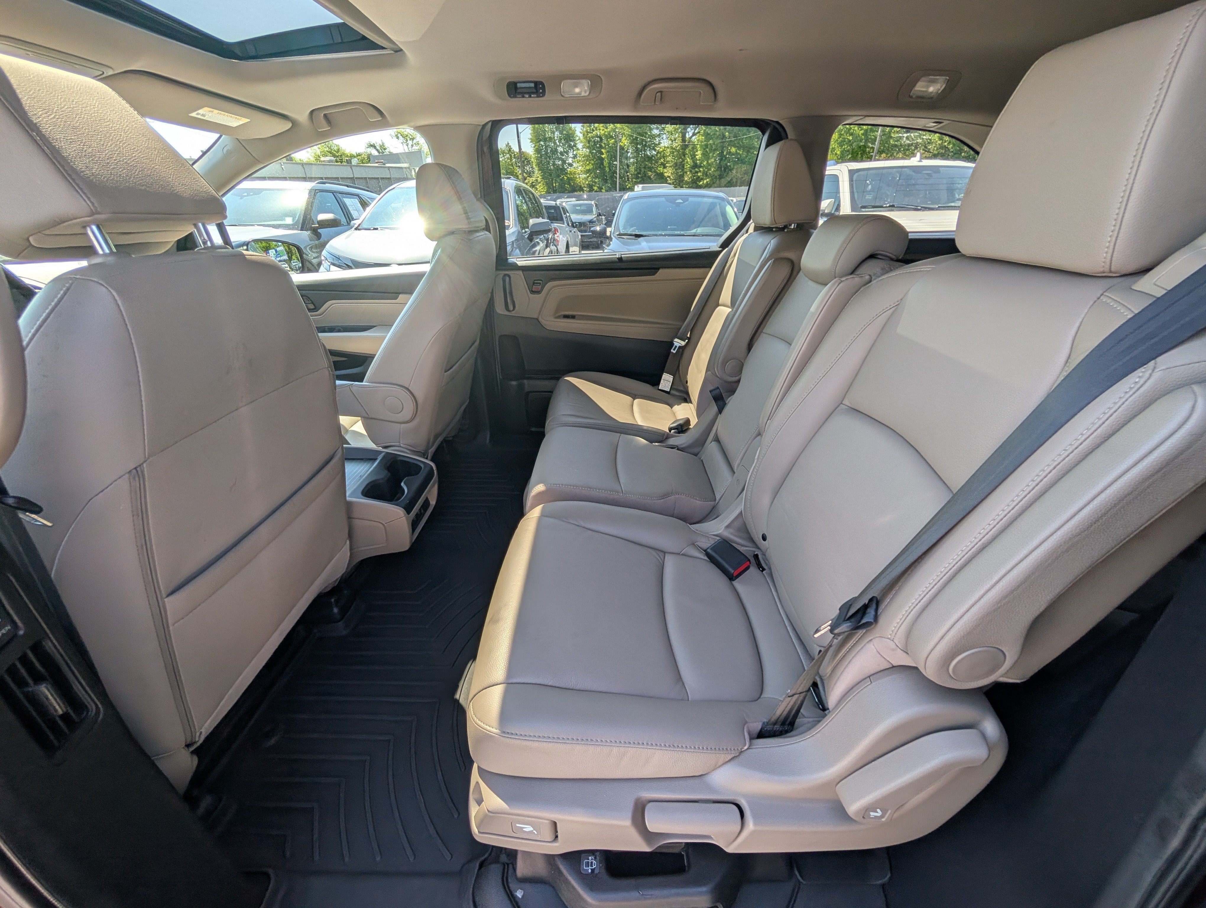 Used 2020 Honda Odyssey EX-L image 18