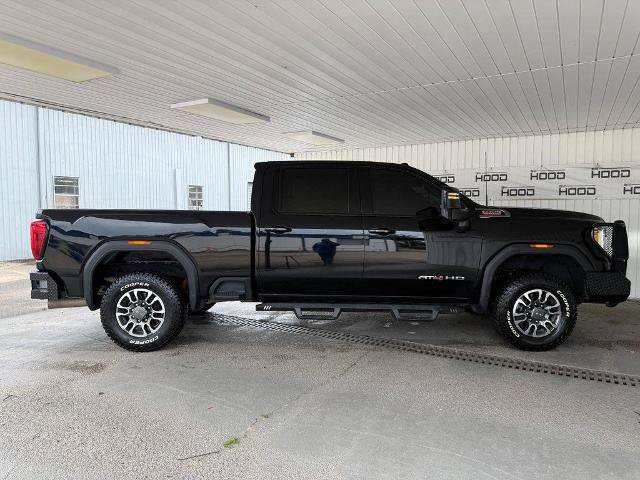 Used 2022 GMC Sierra 2500 AT4 w/ AT4 Preferred Package AWD/4WD image 27