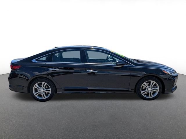 Used 2018 Hyundai Sonata Limited w/ Limited Ultimate Package 03 FWD image 2