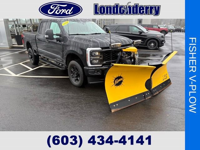 Certified 2025 Ford F350 XL w/ STX Appearance Package image 1
