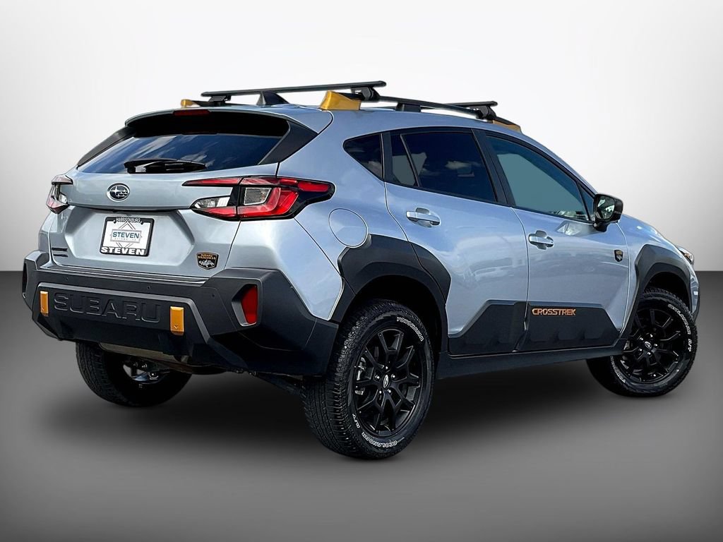Used 2024 Subaru Crosstrek 2.5i Wilderness w/ Wilderness Package AWD/4WD image 6