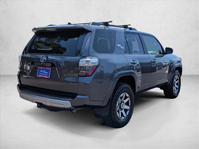 Used 2019 Toyota 4Runner TRD Off-Road AWD/4WD image 5