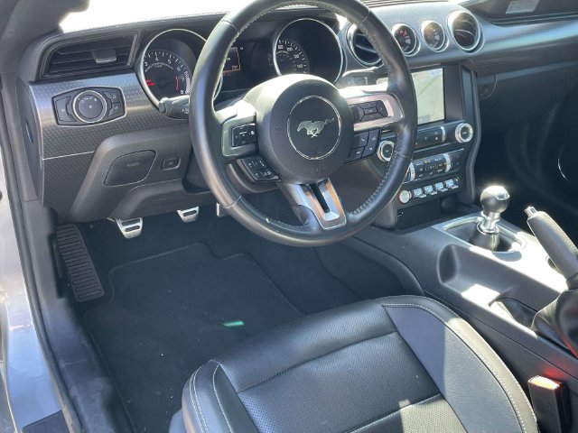 Certified 2021 Ford Mustang Premium w/ 2.3L High Performance Package RWD image 4