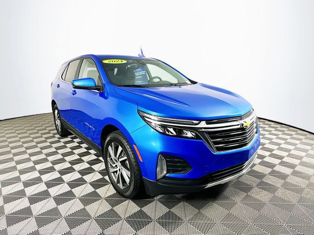 Used 2024 Chevrolet Equinox LT image 8