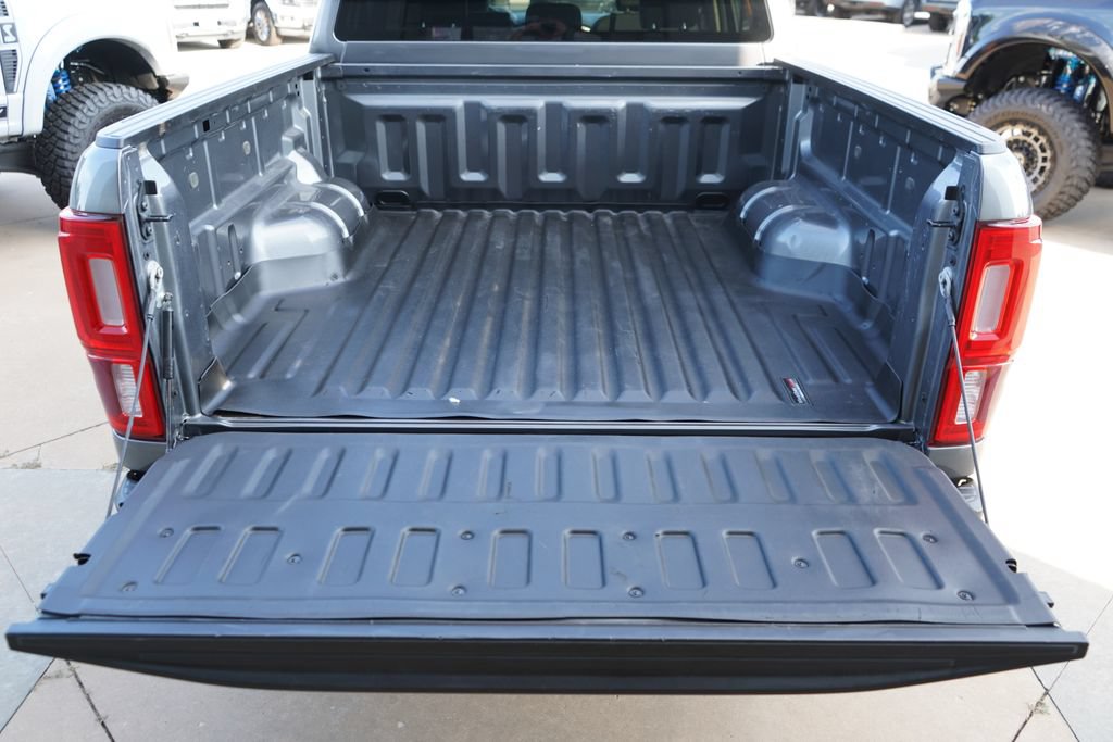 Certified 2023 Ford Ranger XLT w/ Equipment Group 301A Mid RWD image 17