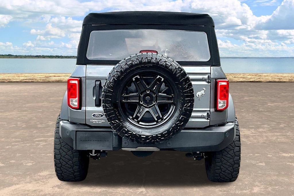 Certified 2023 Ford Bronco Big Bend AWD/4WD image 7