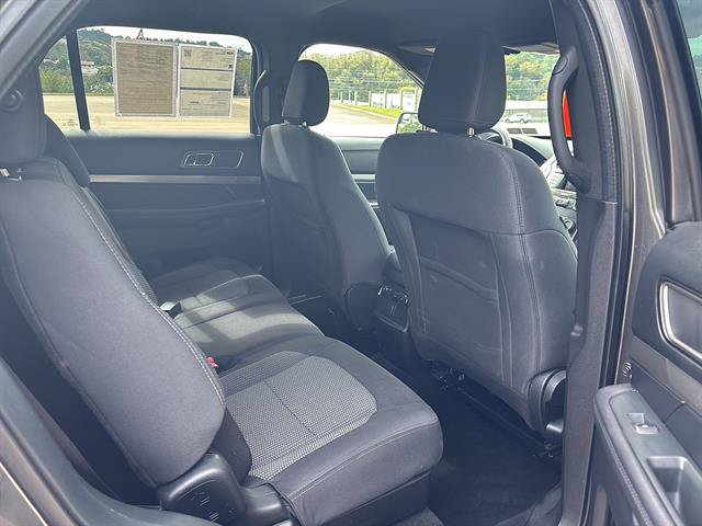 Certified 2019 Ford Explorer XLT AWD/4WD image 19