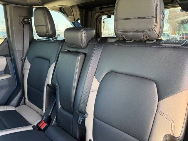 Certified 2023 Ford Bronco Wildtrak image 21