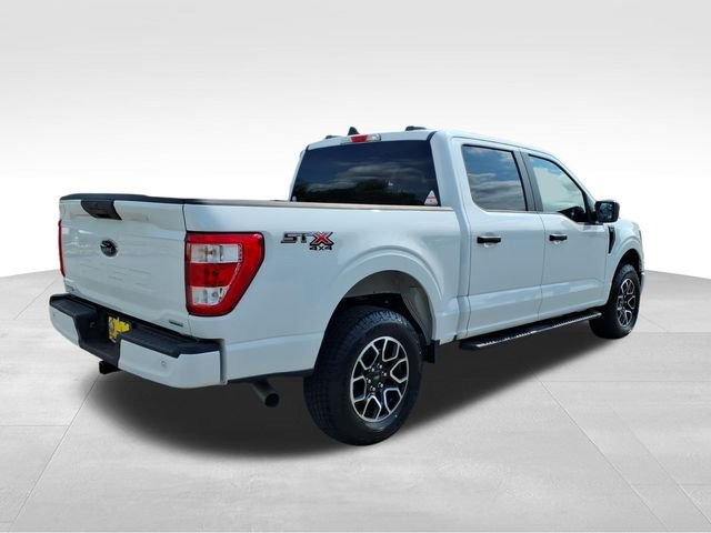 Certified 2023 Ford F150 XL w/ STX Appearance Package AWD/4WD image 8
