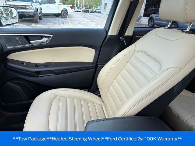 Certified 2024 Ford Edge SEL w/ Convenience Package AWD/4WD image 29