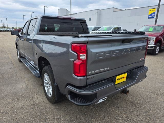 Used 2019 Chevrolet Silverado 1500 RST w/ All-Star Edition AWD/4WD image 13