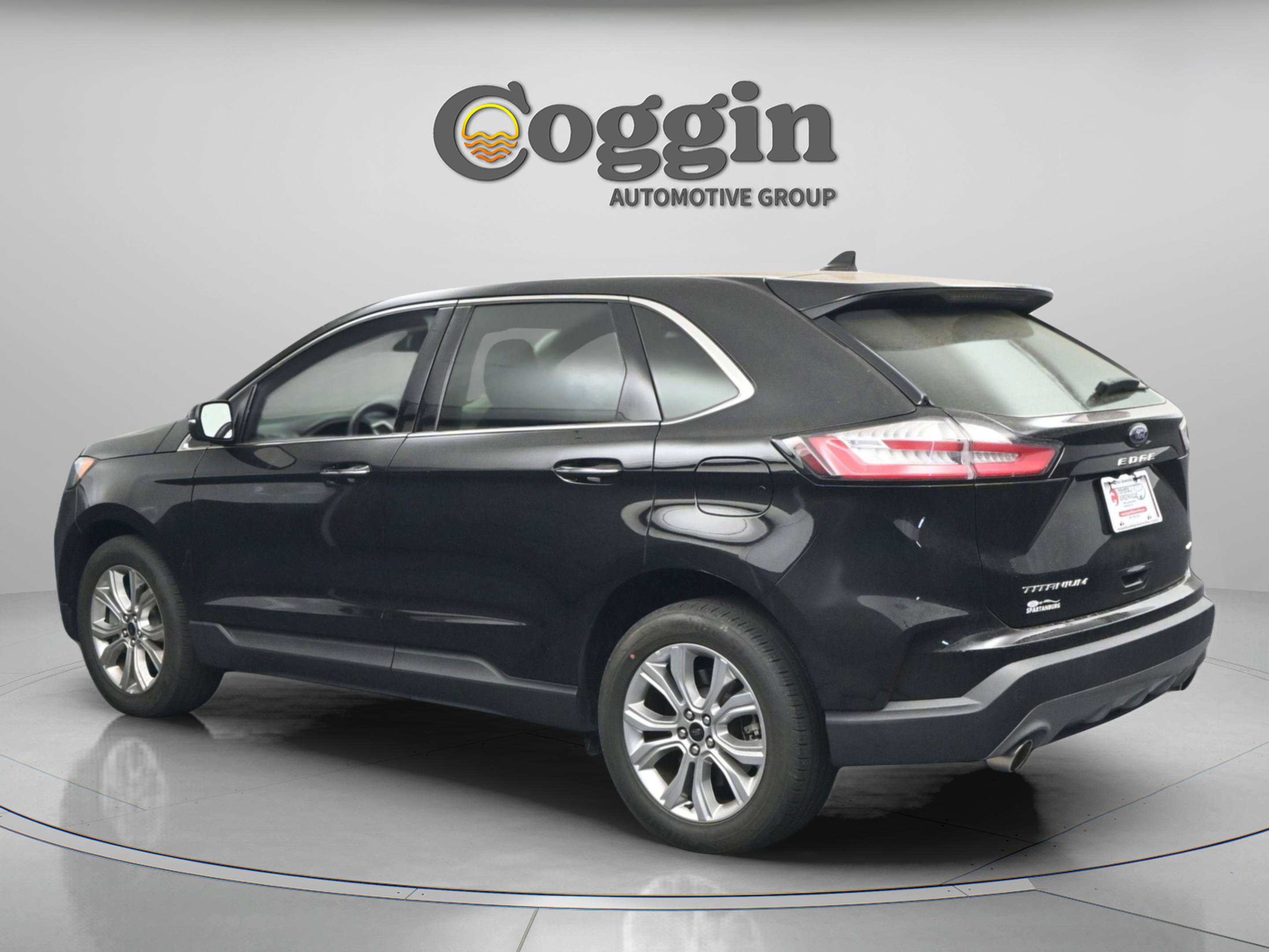 Certified 2024 Ford Edge Titanium AWD/4WD image 6