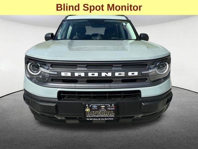 Certified 2023 Ford Bronco Sport Big Bend AWD/4WD image 4