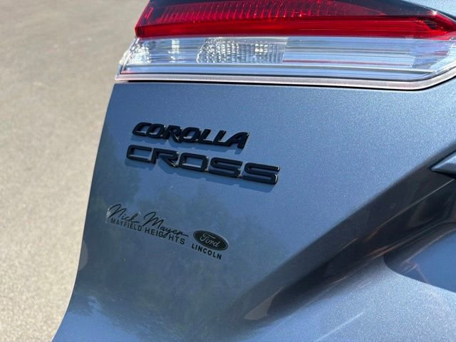 Used 2023 Toyota Corolla Cross AWD Hybrid w/ Moonroof Package image 21