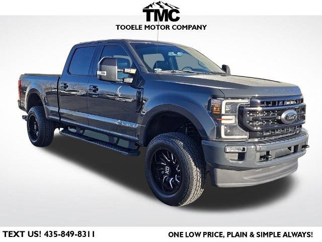Certified 2021 Ford F250 Lariat image 8