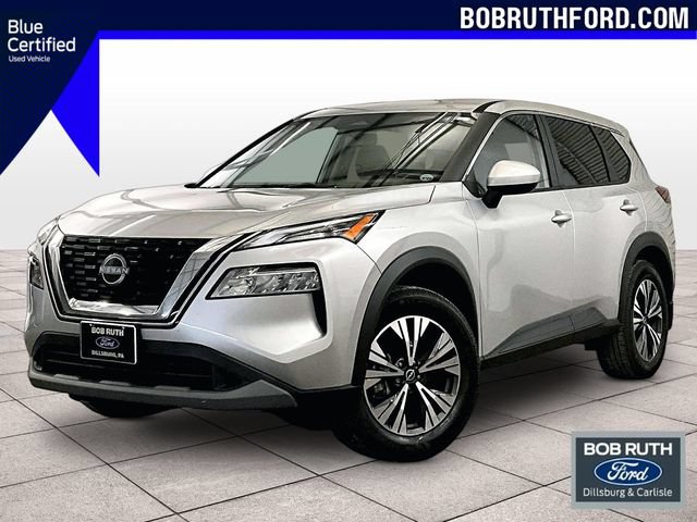 Used 2023 Nissan Rogue SV