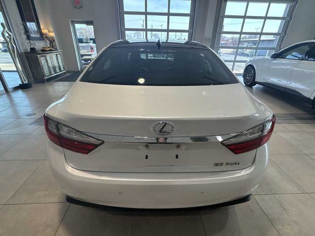 Used 2017 Lexus ES 350 image 4