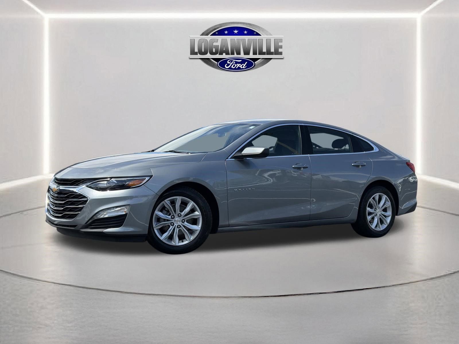 Used 2024 Chevrolet Malibu LT