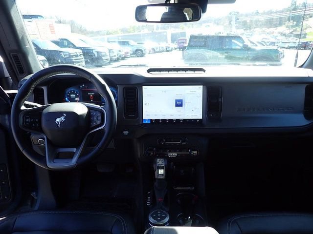 Certified 2025 Ford Bronco Badlands AWD/4WD image 19