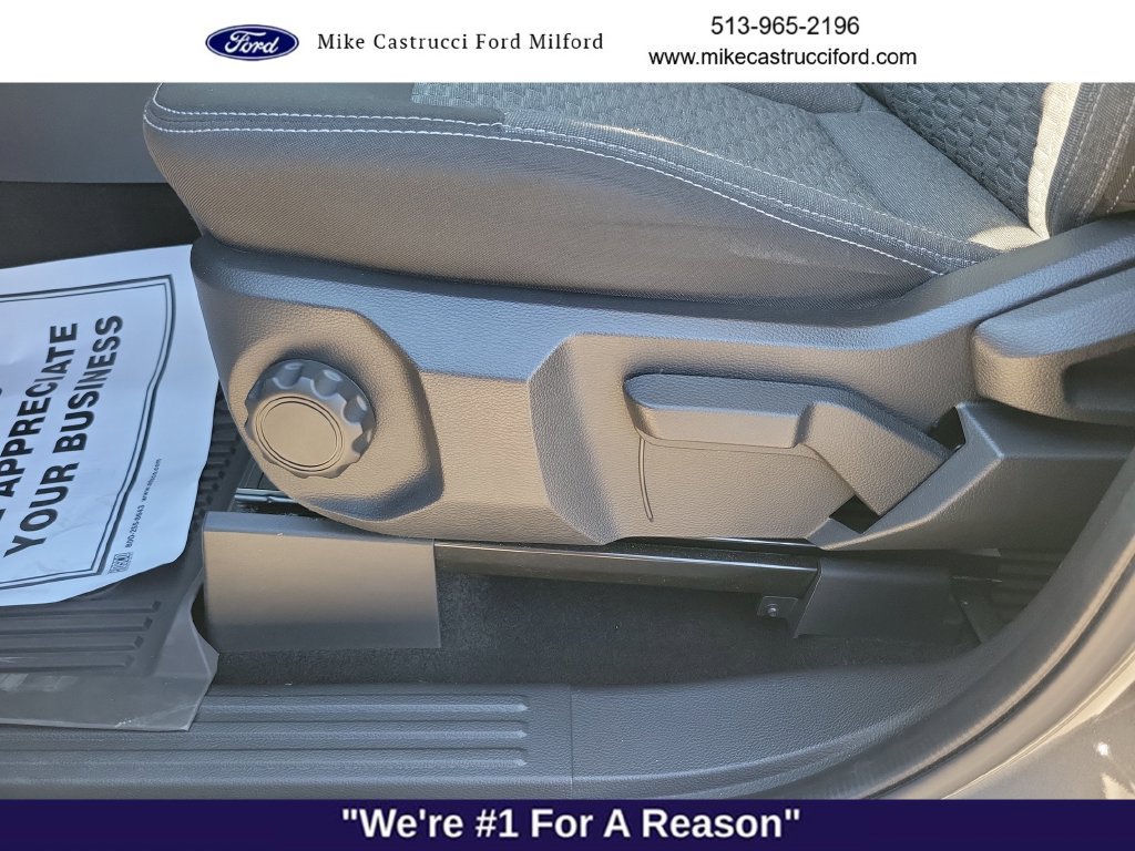 Certified 2025 Ford Ranger XL w/ Trailer Tow Package AWD/4WD image 24