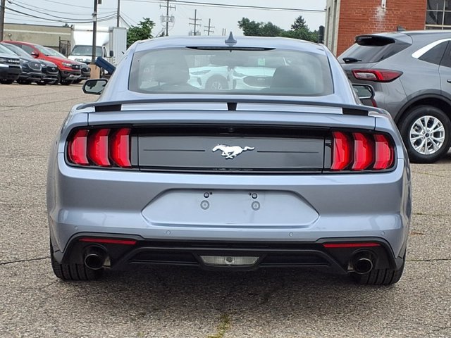 Certified 2022 Ford Mustang Premium w/ Equipment Group 201A RWD image 22