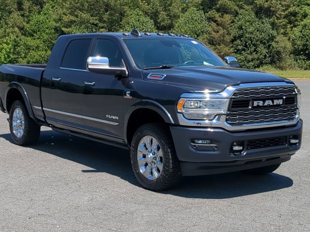 Used 2019 RAM 2500 Limited