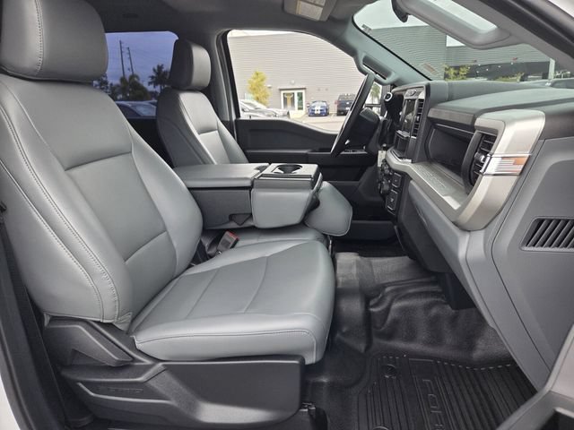 Certified 2025 Ford F350 XL w/ 360-Degree Camera Package AWD/4WD image 19