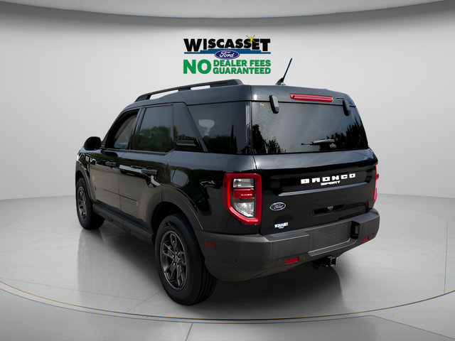 Certified 2023 Ford Bronco Sport Big Bend w/ Convenience Package AWD/4WD image 24
