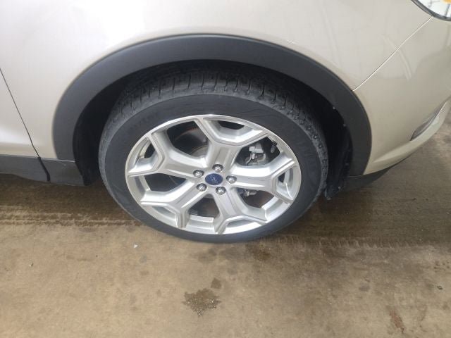 Certified 2017 Ford Escape Titanium FWD image 2