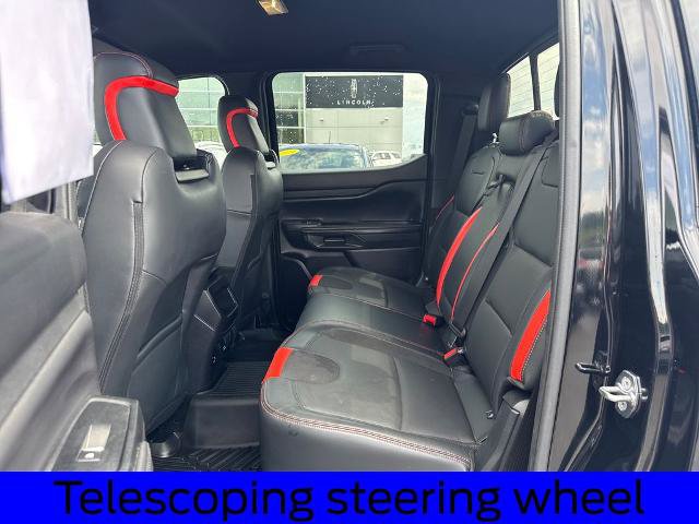 Certified 2025 Ford Ranger Raptor AWD/4WD image 20